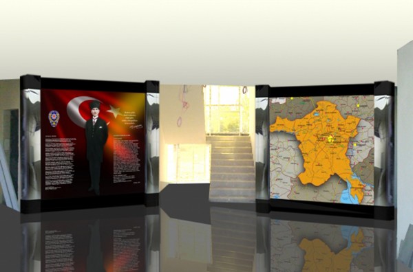 İller serisi H-201 