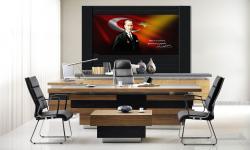 Atatürk Makam Panosu Y-200