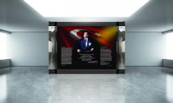 İç Mekan Atatürk Köşesi K-202 
