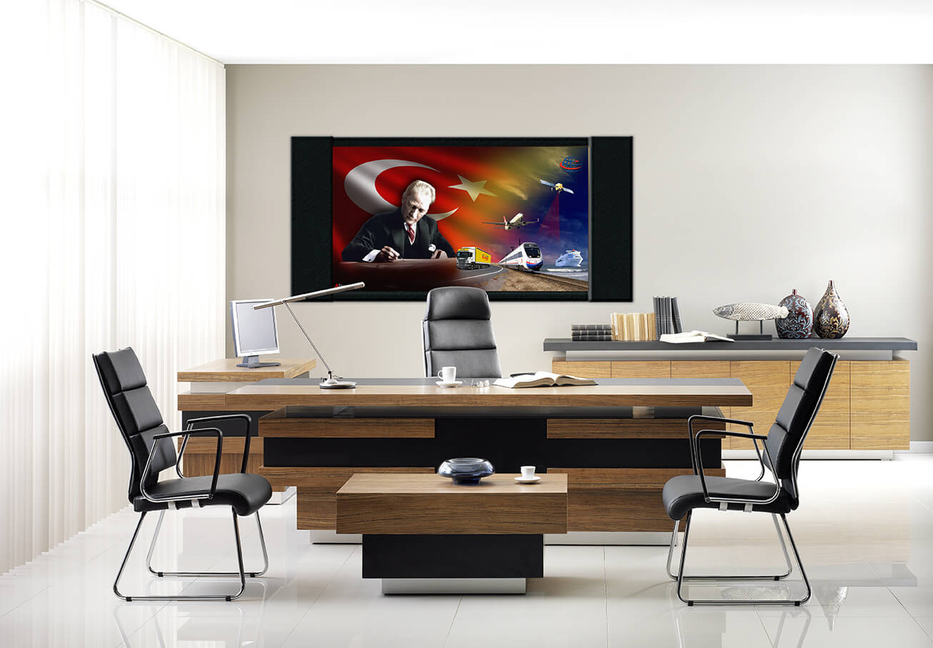 ULAŞTIRMA, DENİZCİLİK ve HABERLEŞME-200x100x4 cm KOD-2