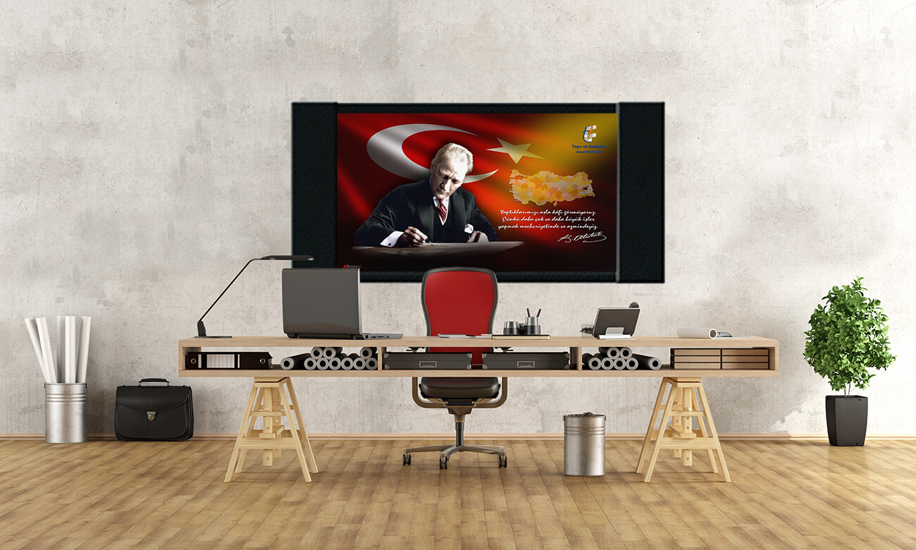ÇEVRE ŞEHİRCİLİK-200x100x4cm C2